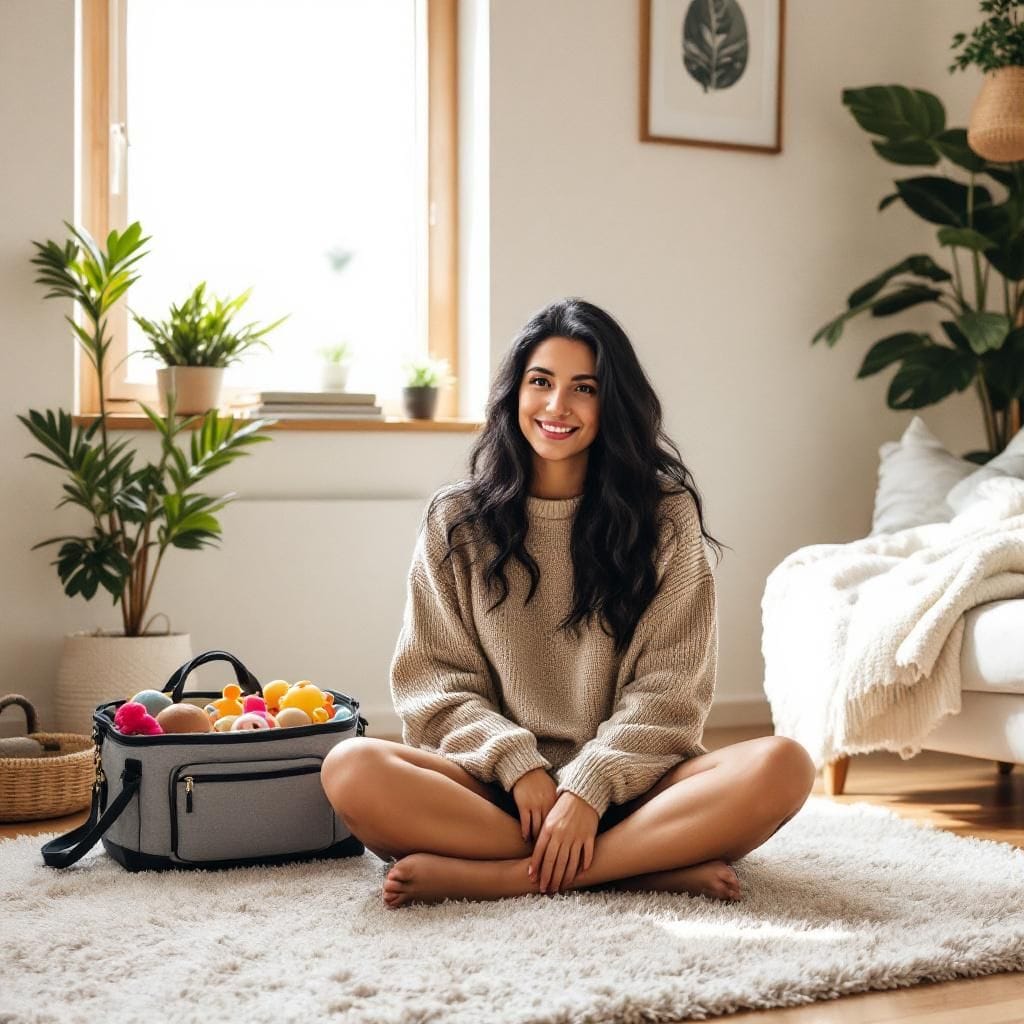 Stylish & Praktisch: Baby Bags