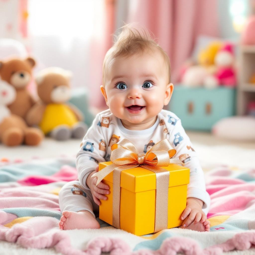 Flyy Baby Box